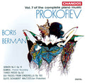 Prokofiev / Berman - Piano Music 7 - Music CD