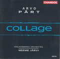 Part / Berman / Jarvi / Philharmonia - Collage Sur B-a-c-h / Summa - Music CD