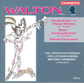 Walton / Parkin / Thomson / Lpo - Facade Suites 1-3 - Music CD