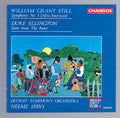 Still / Ellington / Jarvi / Detriot Symphony - Symphony: Afro-american / Suite From The River - Music CD