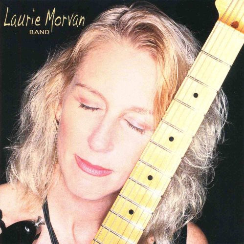 Morvan,laurie - Cures What Ails Ya - Music CD