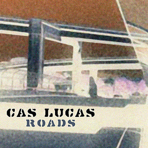Lucas,cas - Roads - Music CD