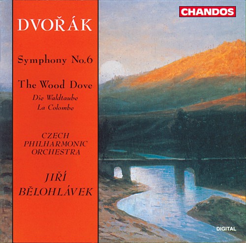 Dvorak / Belohlavek / Czech Philharmonic - Symphony 6 / Wood Dove - Music CD