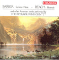 Reykjavik Wind Quintet - Music For Wind Instruments - Music CD