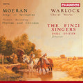 Moeran / Finzi Singers / Spicer / Warlock - Songs Of Springtime / Phyllida & Corydon - Music CD