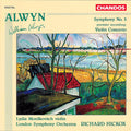 Lwyn / Hickox / Mordkovitch / London Sym Orchestra - Symhpony No. 3 / Violin Concerto - Music CD