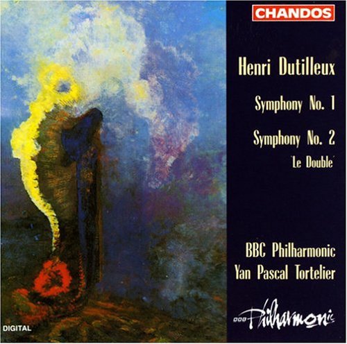 Dutilleux / Tortelier / Bbc - Symphony 1 - Music CD