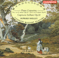 Mendelssohn / Shelley / Lmp - Piano Concertos 1 & 2 / Capriccio Brillant - Music CD