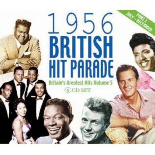 1956 British Hit Parade Part 2 / Various - 1956 British Hit Parade Part 2 / Various - Music CD