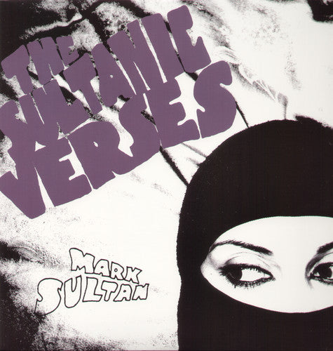 Sultan,mark - Sultanic Verses - Vinyl Record