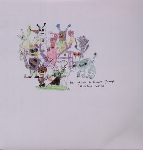 Youngs,richard / Neilson,alex - Electric Lotus / Lotus Edition - Vinyl Record