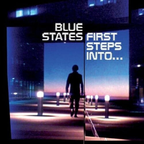 Blue States - First Steps Into - Music CD