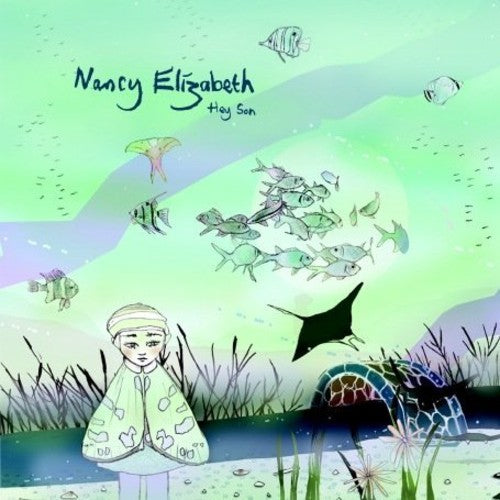 Elizabeth,nancy - Hey Son - Vinyl Record