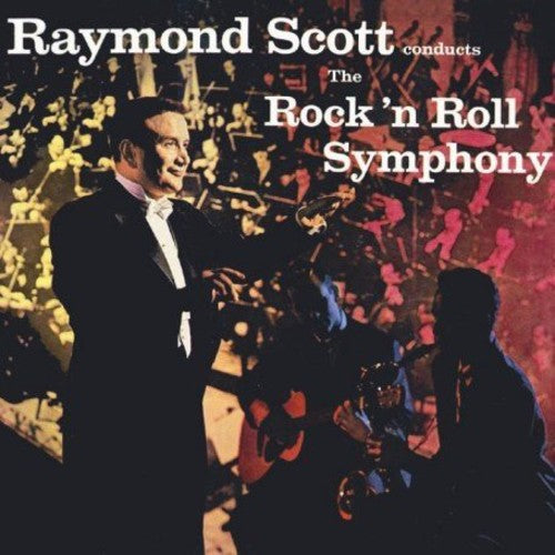Scott,raymond - Rock N Roll Symphony - Music CD