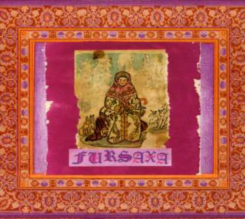 Fursaxa - Alone In The Dark Wood - Music CD