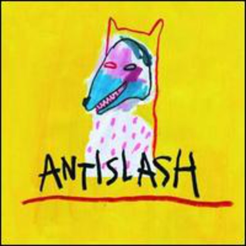 Antislash - Fureur De Vaincre - Vinyl Record