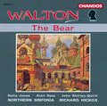Walton / Hickox / Northern Sinfonia - Bear - Music CD