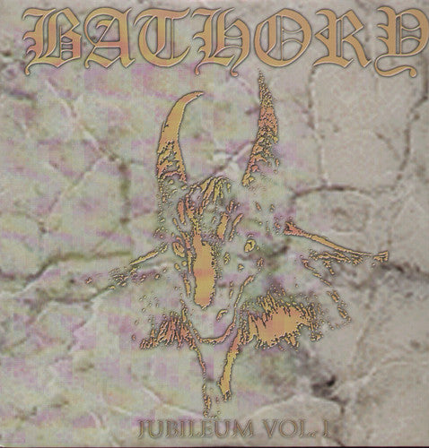 Bathory - Jubileum 1 [LP]