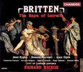 Britten / Rigby / Maxwell / Opie - Rape Of Lucretia - Music CD