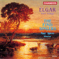 Elgar / Spicer / Finzi Singers - Selected Choral Works - Music CD