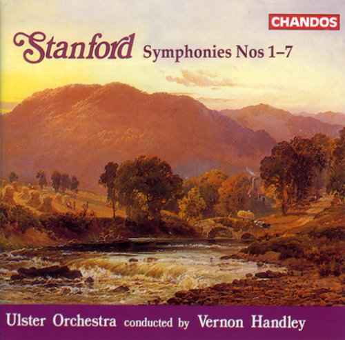 Stanford / Handley / Ulster Orchestra - Symphonies 1-7 - Music CD