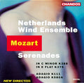 Mozart / Netherlands Wind Ensemble - Serenades - Music CD