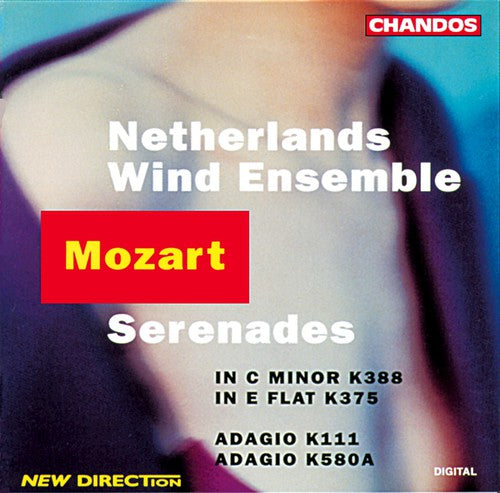 Mozart / Netherlands Wind Ensemble - Serenades - Music CD