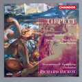 Tippett / Hickox / Bournemouth Symphony Orchestra - Symphony 2 - Music CD