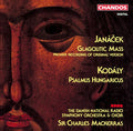 Janacek / Kodaly / Mackerras / Dnrso - Glagolitic Mass / Psalmus Hungaricus - Music CD