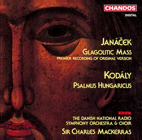 Janacek / Kodaly / Mackerras / Dnrso - Glagolitic Mass / Psalmus Hungaricus - Music CD