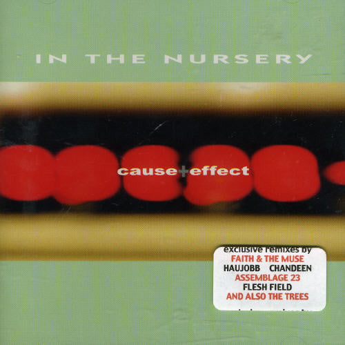 In The Nursery - Cause & Effect - Music CD