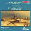 Khachaturian / Gluschenko / Bbc - Symphony 3 / Triumphal Poem - Music CD