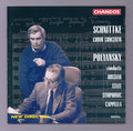 Schnittke / Polyansky / Russian State Symphonic - Choir Concerto - Music CD