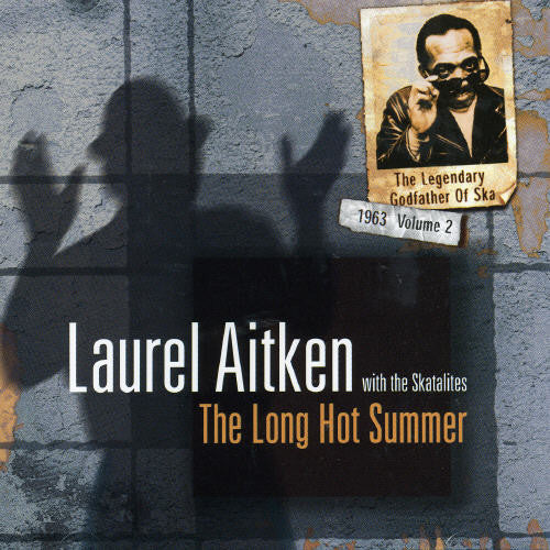 Aitken,laurel - Long Hot Summer - Music CD