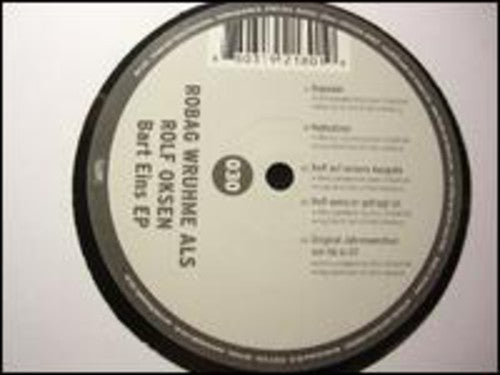 Oksen,rolf - Bart Eins Ep - Vinyl Record