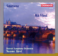 Smetana / Jarvi / Dso - Ma Vlast - Music CD