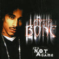 Layzie Bone - It's Not A Game - Music CD