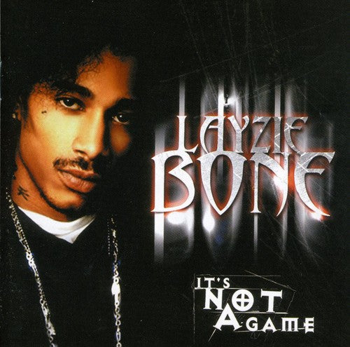 Layzie Bone - It's Not A Game - Music CD
