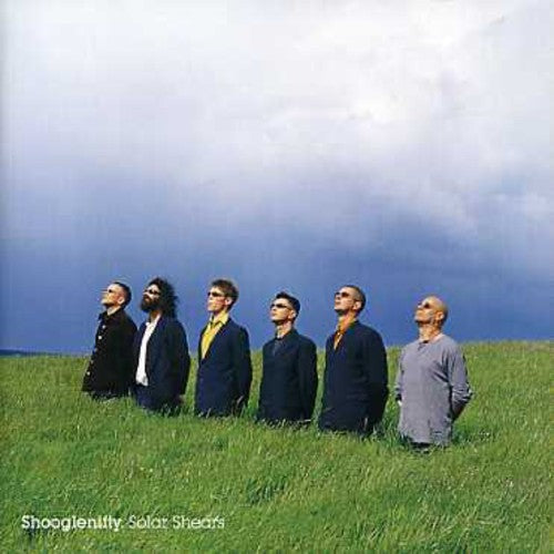 Shooglenifty - Solar Shears - Music CD