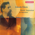 Fibich / Howard - Moods Impressions & Souvenirs For Piano - Music CD