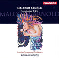 Arnold / Hickox / London Symphony Orchestra - Symphony 5 & 6 - Music CD