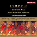 Borodin / Rozhdestvensky / Royal Stockholm Phil - Symphony 2 / Petite Suite Orchestra - Music CD