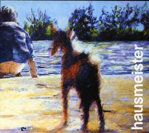 Hausmeister - Water-wasser - Music CD