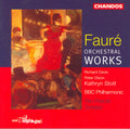 Faure / Davis / Dixon / Stott / Bbc Philharmonic - Orchestral Works - Music CD
