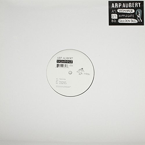 Arp Aubert - Yasminnje - Vinyl Record