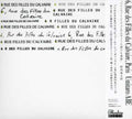 Abe,umitaro - 6 Rue Des Filles Du Calvaire Paris - Music CD