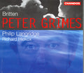 Britten / Hickox / Langridge / London Sym Chorus - Peter Grimes - Music CD