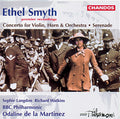 Concerto for Violin Horn & Orchestra Music CD