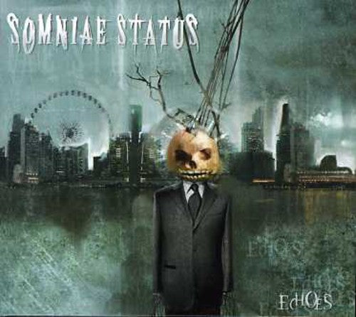 Somniae Status - Echoes - Music CD