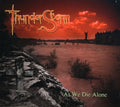 Thunderstorm - As We Die Alone - Music CD